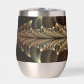 Fantasy Construction Shiny Abstrakt Fraktal Art (Vorderseite)