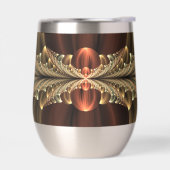 Fantasy Construction Shiny Abstrakt Fraktal Art (Links)