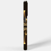 Fantasy Construction Shiny Abstrakt Fraktal Art Case-Mate iPhone Hülle (Rückseite / Rechts)