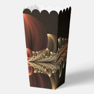 Fantasy Construction Shiny Abstrakt Fraktal Art Geschenkschachtel