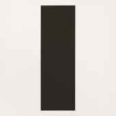 Fantasy Construction Shiny Abstrakt Fraktal Art Yogamatte (Rückseite)