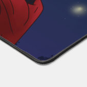 Fantasy Couple Schreibtischunterlage (Ecke)