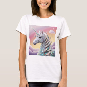 Fantasy Creature Design - Drachen & Einhörner T-Shirt