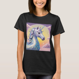 Fantasy Creature Design - Dragons & Unicorns Kunst T-Shirt