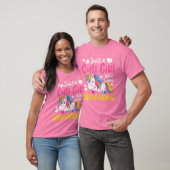 Fantasy Creature Lover Girls Niedlich Magic Un T-Shirt (Unisex)