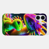 Fantasy Crews Phone Case iPhone Hülle (Rückseite (Horizontal))