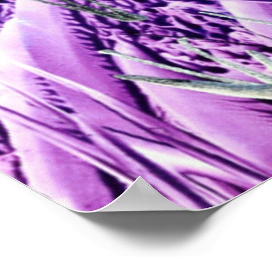 Fantasy Cross Szene Poster (Ecke)