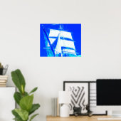 Fantasy Cruise Poster (Heimbüro)