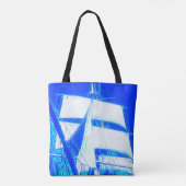 Fantasy Cruise Tasche (Rückseite)