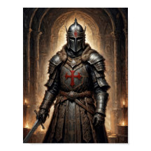Fantasy Crusade Warrior in geheimer Krypta