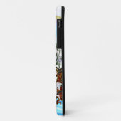 Fantasy Crystal Horriage Case-Mate iPhone Hülle (Hinten/Links)