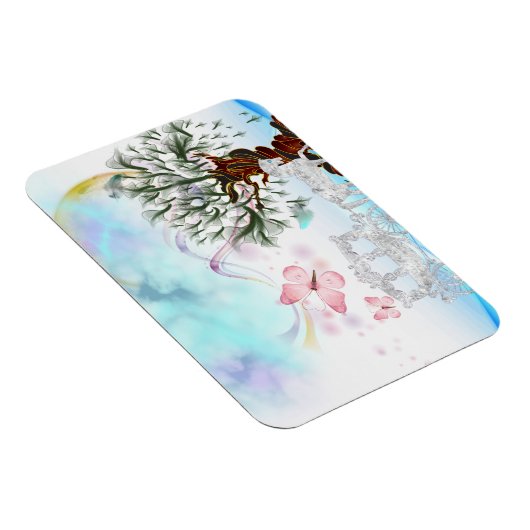 Fantasy Crystal Horriage Magnet (Rechte Seite)