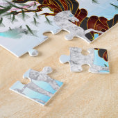 Fantasy Crystal Horriage Puzzle (Seite)