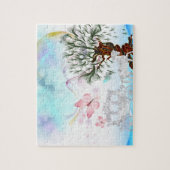 Fantasy Crystal Horriage Puzzle (Vertikal)