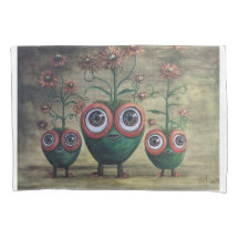 Fantasy Custom Pair Pillowcases, Standard Size