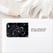 Fantasy Custom Return Address Label (Insitu)