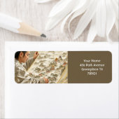 Fantasy Cute Japanese Painter Landscape (Insitu)