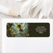 Fantasy Cute Pixie Butterfly Wings (Insitu)