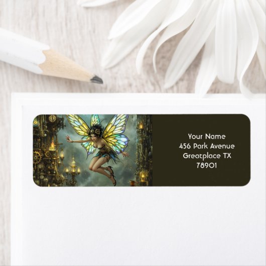 Fantasy Cute Pixie Butterfly Wings (Insitu)