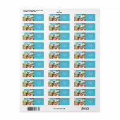 Fantasy Cute Polar Bear Beach (Vorne)