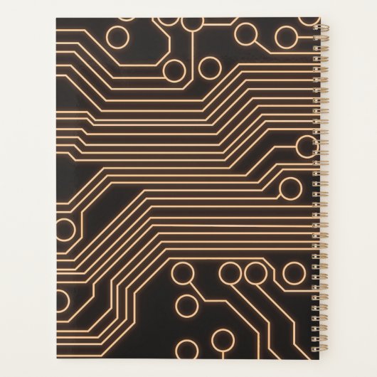 Fantasy Design | Crypto Btc | Motivation | Blue Planer (Rückseite)