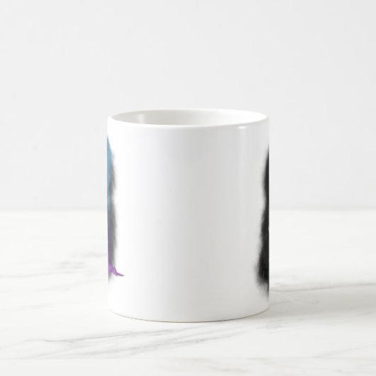 Fantasy Design | Cryptocurrency | Ethereum Kaffeetasse (Mittel)