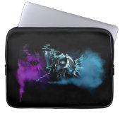 Fantasy Design | Cryptocurrency | Ethereum Laptopschutzhülle (Vorderseite)