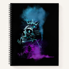 Fantasy Design | Cryptocurrency | Ethereum Notizblock