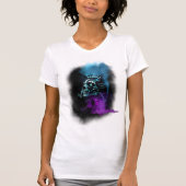 Fantasy Design | Cryptocurrency | Ethereum T-Shirt (Vorderseite)