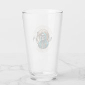 Fantasy Design | Grim Reaper | Motivation Glas (Rückseite)
