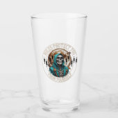 Fantasy Design | Grim Reaper | Motivation Glas (Vorderseite)