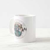 Fantasy Design | Grim Reaper | Motivation Kaffeetasse (Vorderseite Links)