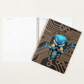 Fantasy-Design | Krypto-Btc | Motivation | Blau Planer (Anzeige)