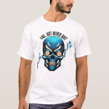 Fantasy-Design | Krypto-Btc | Motivation | Blau