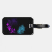 Fantasy-Design | Kryptowährung | Ethereum Gepäckanhänger (Rückseite horizontal)