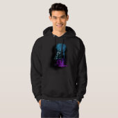 Fantasy-Design | Kryptowährung | Ethereum Hoodie (Vorne ganz)