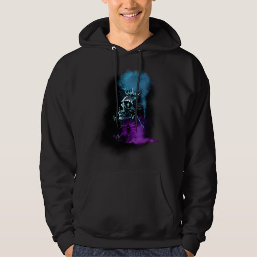 Fantasy-Design | Kryptowährung | Ethereum Hoodie (Vorderseite)