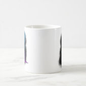 Fantasy-Design | Kryptowährung | Ethereum Kaffeetasse (Mittel)