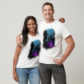 Fantasy-Design | Kryptowährung | Ethereum T-Shirt (Unisex)