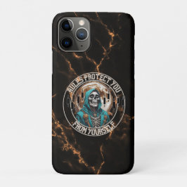 Fantasy Design marble | Grim Reaper | Motivation Case-Mate iPhone Hülle