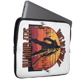 Fantasy Design | Trade | Motivation  Laptopschutzhülle (Vorne Rechts)