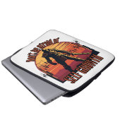 Fantasy Design | Trade | Motivation  Laptopschutzhülle (Vorne Knopf)