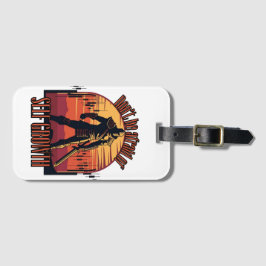 Fantasy Design | Trade | Motivation Luggage Tag Gepäckanhänger