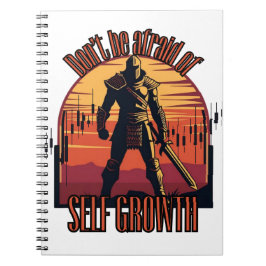 Fantasy Design | Trade | Motivation Notebook Notizblock