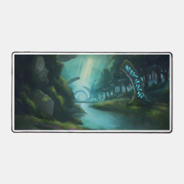 Fantasy Desk Mat Schreibtischunterlage