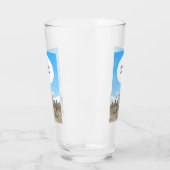 Fantasy Dinosaurier Glas (Links)
