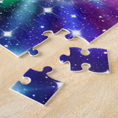 Fantasy Disco Ball Burning on Rainbow Energy Puzzle (Seite)