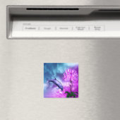 Fantasy Dolphin Magnet (In Situ (Geschirrspüler))
