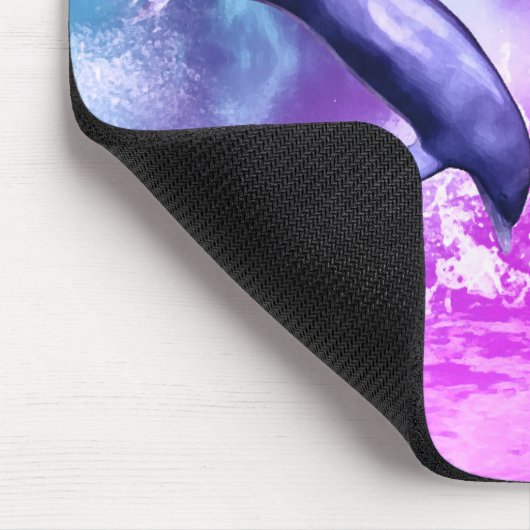 Fantasy Dolphin Mousepad (Ecke)