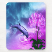 Fantasy Dolphin Mousepad (Vorne)